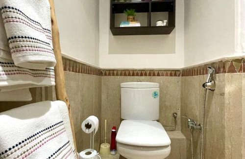 Hivernage Apartment | Hivernage Pool and garden, one bedroom apartment in central area