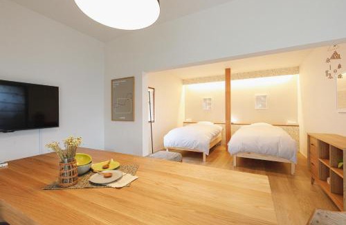 Kanazawa Apartment | hiyohiyo