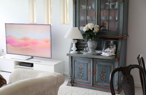 Skovbyballe Villa | Hjemlig idyl nær strand og by