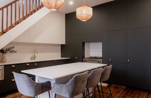 Hobart Central Business District House | 'Hjemme' - Danish comfort in the heart of Hobart