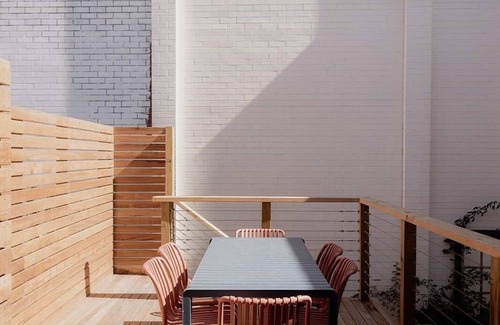 Hobart Central Business District House | 'Hjemme' - Danish comfort in the heart of Hobart