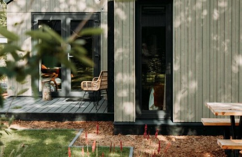 Municipality of Epe House | Hjort Tiny House in Nature
