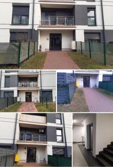 Wronki Apartment | HL residence