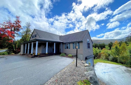 Bretton Woods House | HL96 Single family home with views and lots of space Privacy convenience AC and style