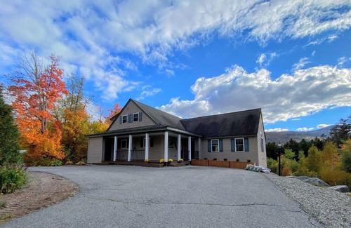 Bretton Woods House | HL96 Single family home with views and lots of space Privacy convenience AC and style