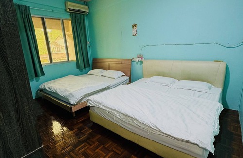 Sibu Bed & Breakfast | Hm airbnb
