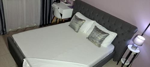 Kijitonyama House | HM Homes, a modern fully furnished private master bedroom