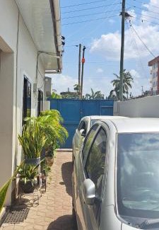 Kijitonyama House | HM Homes, a modern fully furnished private master bedroom