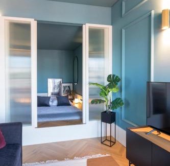 Sao Nicolau Apartment | HM - Infante Riverside Apartment N