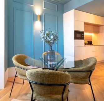 Sao Nicolau Apartment | HM - Infante Riverside Apartment N