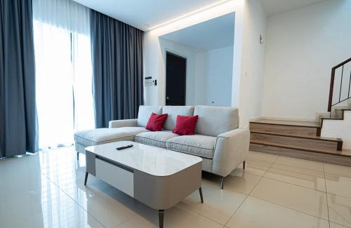 Shah Alam House | HM Residence 6 5min to Setia CIty Convention