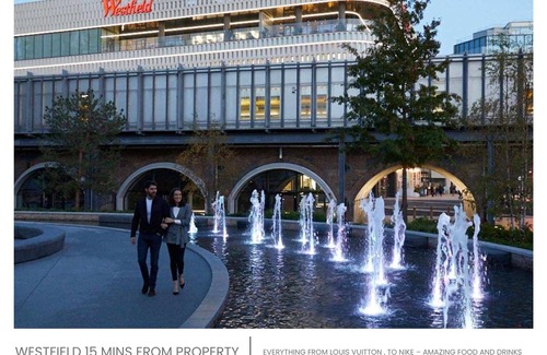 Harlesden Apartment | HM Stays - Minet Gardens Suites
