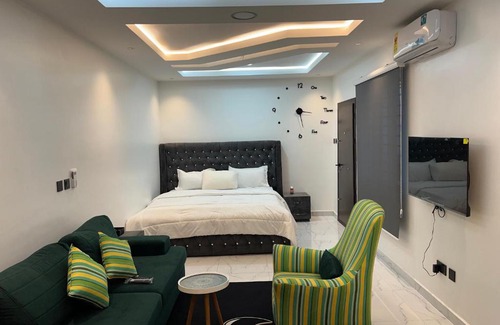 Teshie Villa | HMS SEA VIEW VILLA