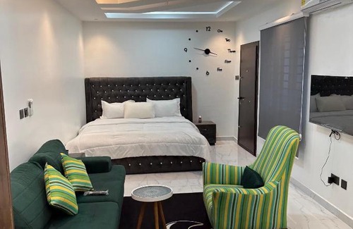Teshie Villa | HMS SEA VIEW VILLA