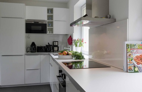 Hohen Niendorf Apartment | HND-01 - House Ingrid Whg. 1
