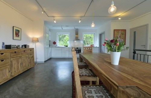 Hohen Niendorf Apartment | HND-01 - House Ingrid Whg. 1