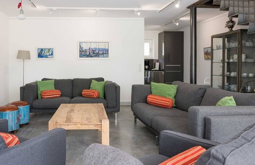 Hohen Niendorf Apartment | HND-01 - House Ingrid Whg. 1