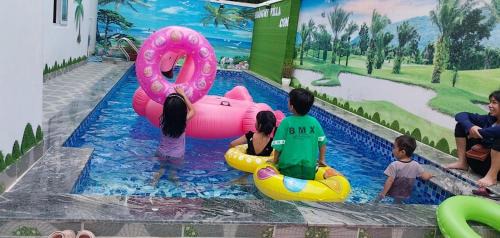 Vung Tau Villa | Hoàng My Villa B2-9