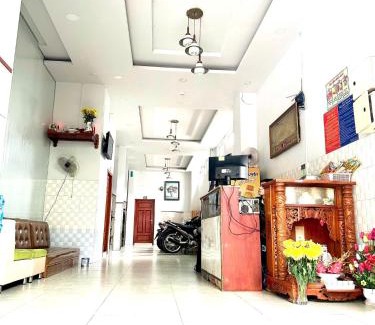 District 9 Hotel | Hoàng Phương Hotel Hồ Chí Minh