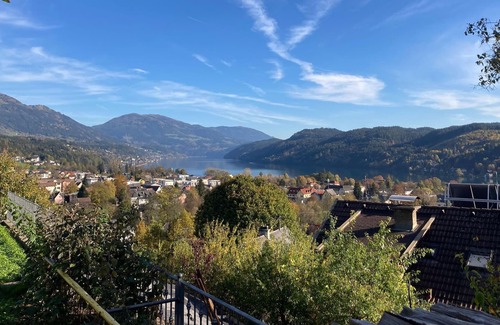 Seeboden House | Holiday home in Seeboden on Lake Millstätter See