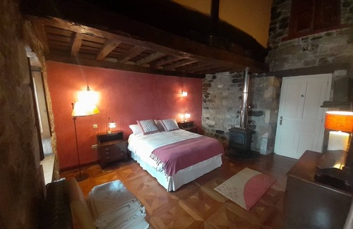 Hermandad de Campoo de Suso Hotel | Hotel* La Casona de Barrio, Alto Campoo