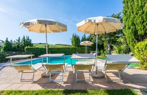 Rosignano Marittimo House | Holiday Home Sea View by Interhome