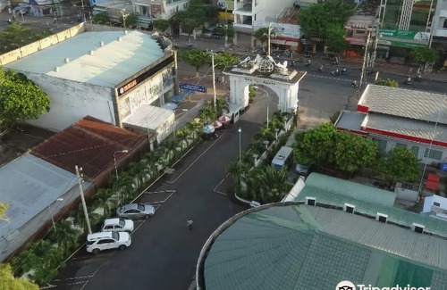Long Xuyen Hotel | Hoa Binh 1 Hotel