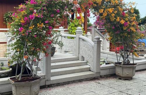 Dat Do Bed & Breakfast | Hoa Giấy Hilltop Retreat