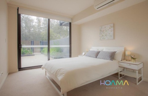 Wentworth Point Apartment | HOAMA - Cosy apartments in Wentworth Point