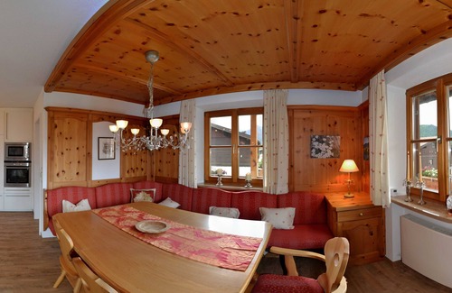 Schliersee Apartment | HOAMATGFUI - Apartments Haus Sonnbichl, Josef and Martina Greipl