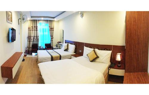 Thanh Hoa Hotel | Hoang Gia Hotel