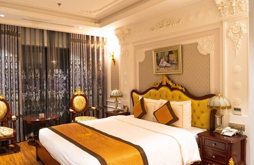 Ta Lan Than Hotel | Hoang Nham Luxury Hotel