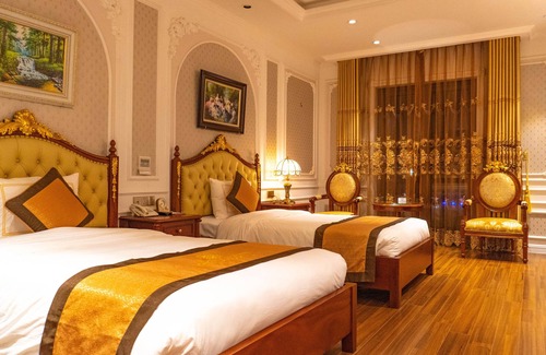 Ta Lan Than Hotel | Hoang Nham Luxury Hotel