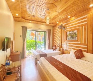 Hoa Lu Hotel | HoangLong Riverside Homestay