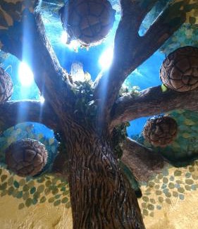 Gasquet House | Hobbit Hole Sustainable Ecovillage