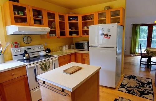 Regional District of Nanaimo Cottage | Hobos Pond Cottage. A pet friendly place on the gorgeous Englishman River.