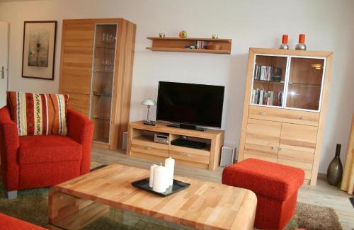 Hohegeiß Apartment | Hochwertig ausgestattete Ferienwohnung mit Balkon in ruhiger Lage