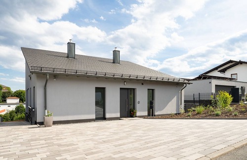 Bad Wildungen House | Hochwertiges Ferienhaus für 4 Perosnen