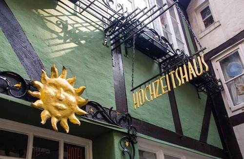 Altstadt House | Hochzeitshaus Bremen