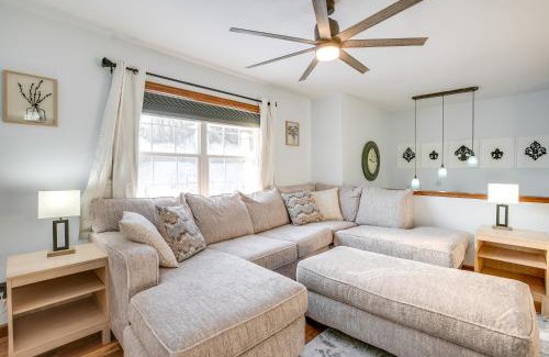 Logan House | Hocking Hills Hideaway Near Lake Logan