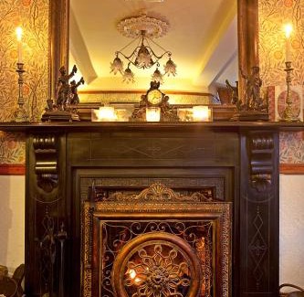 Matlock Bath Hotel | Hodgkinsons Hotel Matlock Bath