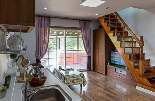 Seowon House | Hoengseong Byeoreulssoda Pension