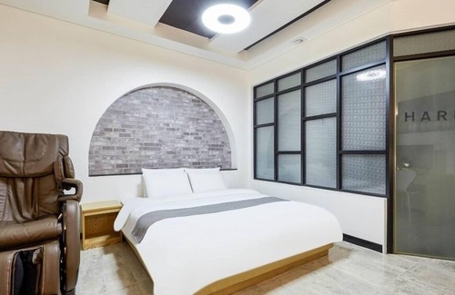 Hoengseong Hotel | Hoengseong Haru Self check-in Hotel