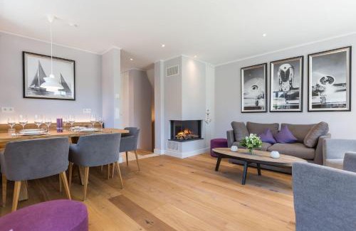 Westerland Apartment | Hoeoeg Hues Whg 3