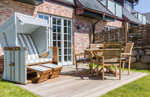 Westerland Apartment | Hoeoeg Hues Whg 3