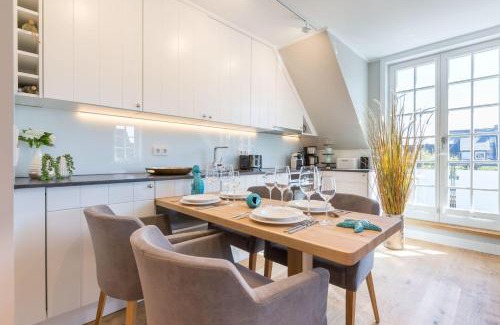 Westerland Apartment | Hoeoeg Hues Whg 4