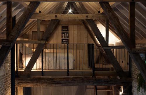 Berg en Terblijt Apartment | Hoeve Appartement aan de rand van Maastricht met natuurzwembad