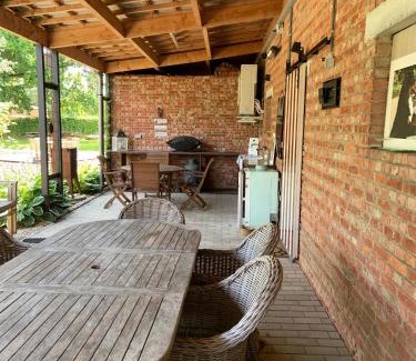 Geetbets Apartment | Hoeve Hulsbeek: genieten van de natuur en de rust