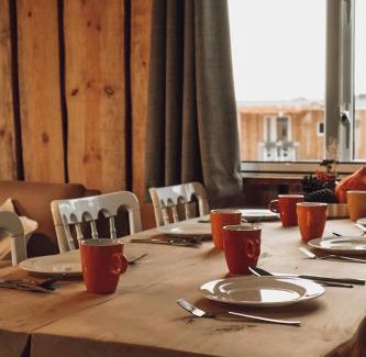 Heythuysen Ski Chalet | Hoeve Twente - De Buizerd