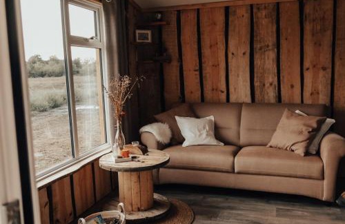 Heythuysen Ski Chalet | Hoeve Twente - De Buizerd